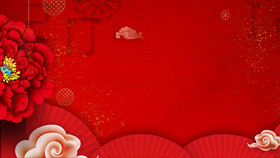 春节ppt背景图 元旦ppt背景图片下载 包站长
